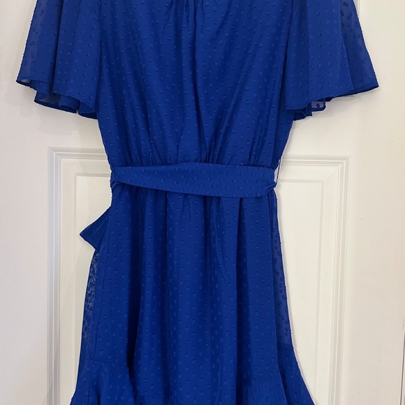 Blue Premier Amour dress - Picture 5 of 5